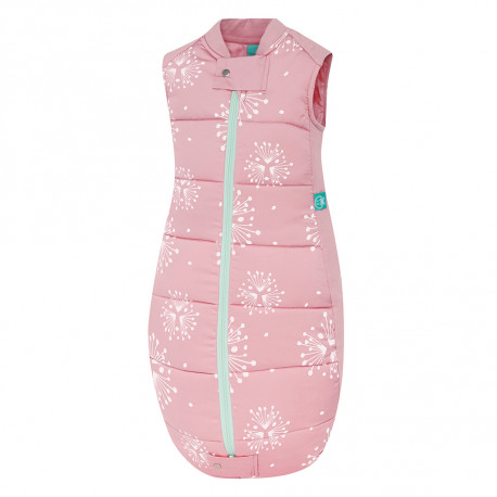 dormeuse en coton biologique hiver 'Dandelion' TOG 3,5 (12-36m) dormeuse en coton biologique hiver 'Dandelion' TOG 3,5 (12-36m)