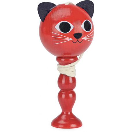bilboquet chat - Ingela P. Arrhenius bilboquet chat - Ingela P. Arrhenius