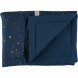 laponia mini couverture gold stella-night blue