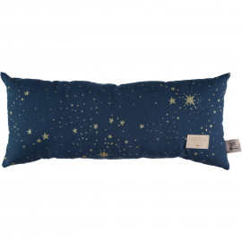 hardy coussin gold stella-night blue
