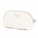holiday trousse de toilette small gold stella-natural