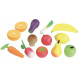 jour de marchÃ© - fruits et lÃ©gumes