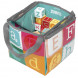 kubix - 40 cubes lettres et chiffres