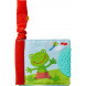 livre pour poussette - grenouille