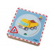 puzzle en bois 'Chantier'
