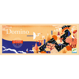 jeu classique Domino
