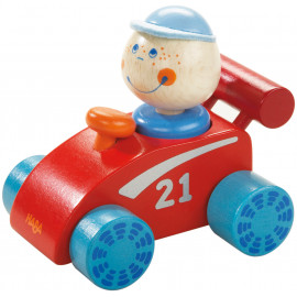 voiture de course Habaland