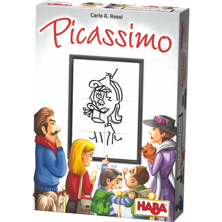 jeu de dessin Picassimo