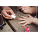 Vernis à ongles enfants "Argent"