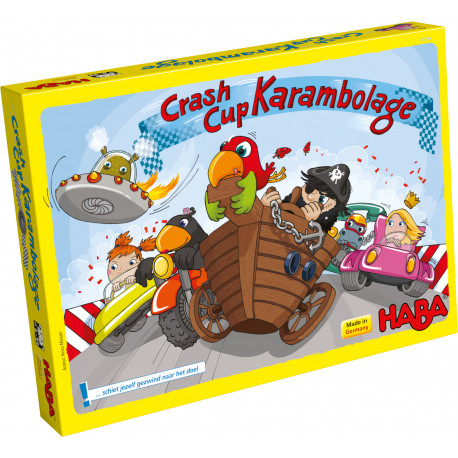 jeu 'crash cup carambolage' jeu 'crash cup carambolage'