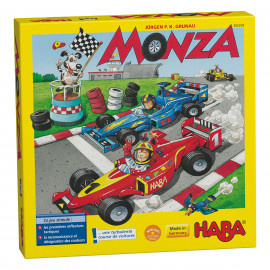jeu de course Monza