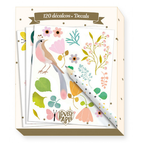 120 décalcos par Tinou le Joly Sénoville 120 décalcos par Tinou le Joly Sénoville