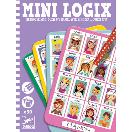 mini logix - retrouve-moi mini logix - retrouve-moi