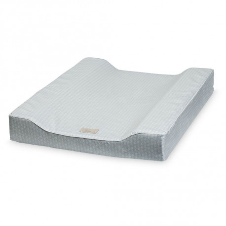 matelas à langer - sashiko mint matelas à langer - sashiko mint