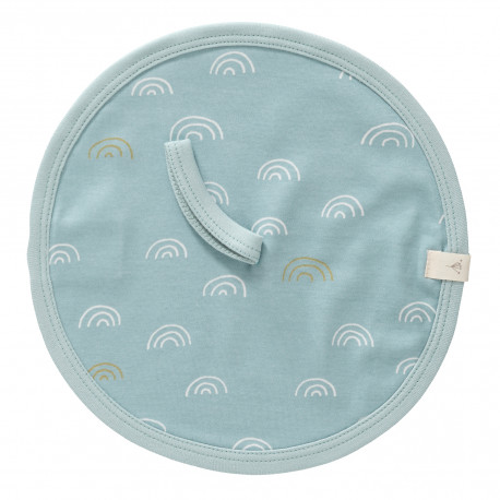 attache-tétine - rainbow ether blue attache-tétine - rainbow ether blue