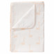 housse de couette - swan pale peach (100x135)