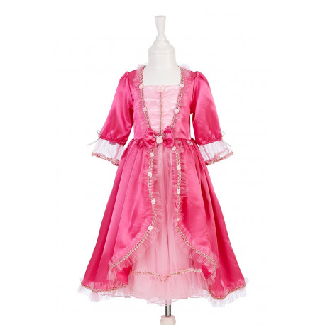 somptueuse robe 'Elisabeth' (3-4a) somptueuse robe 'Elisabeth' (3-4a)