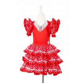 robe de flamenco Marisol (3-4a)