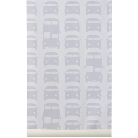 super papier peint 'rush hour grey' super papier peint 'rush hour grey'