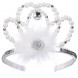 couronne Liberty argent/blanc