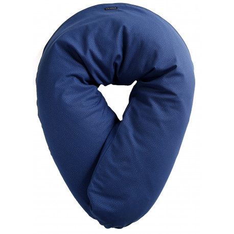 housse pour coussin d'allaitement - Mar i Mar indigo housse pour coussin d'allaitement - Mar i Mar indigo
