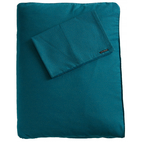 housse de couette - Mar i Mar teal (100x140) housse de couette - Mar i Mar teal (100x140)