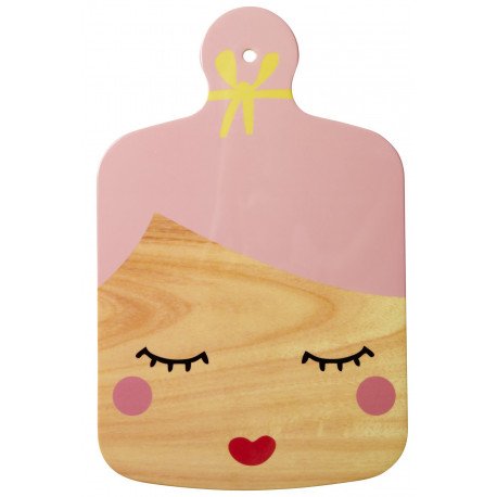 planchette en mélamine - sweet face planchette en mélamine - sweet face