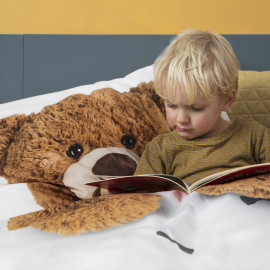 housse de couette 2P - Teddy
