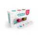 coffret 3 vernis Caraïbes, Corail, Bronze + lime