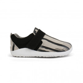 Chaussures I-walk Street - Aktiv Paint Natural + Black