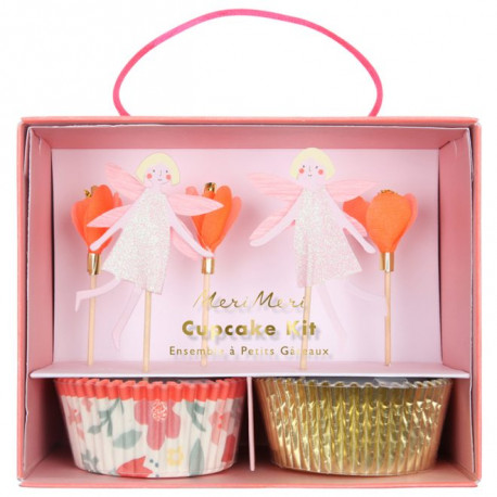set cupcake Fairy set cupcake Fairy