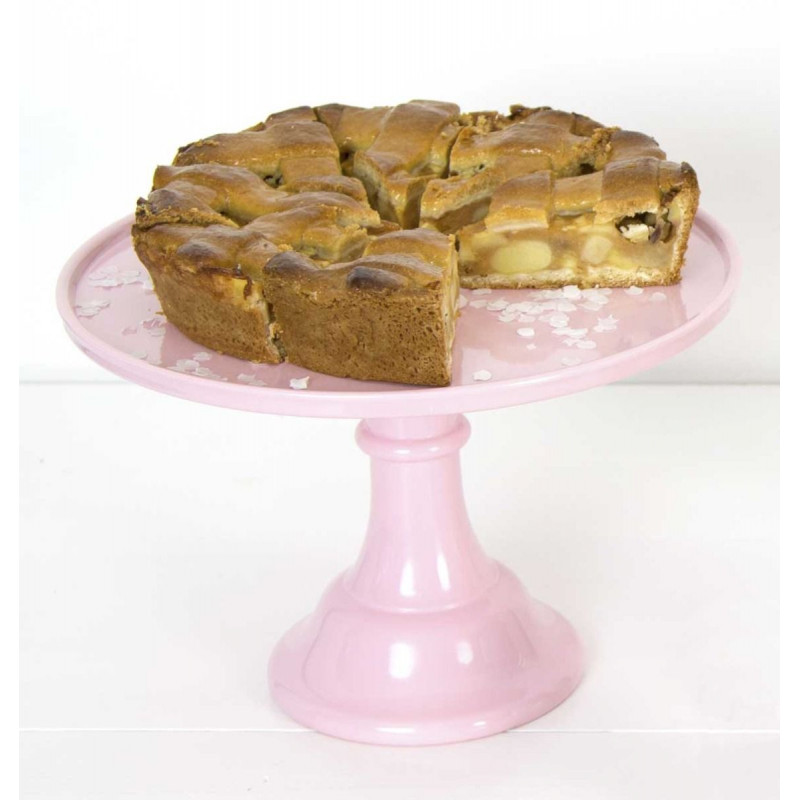 Présentoir à gâteau Rose gold avec support à verres - Ginger Ray - Crealoca