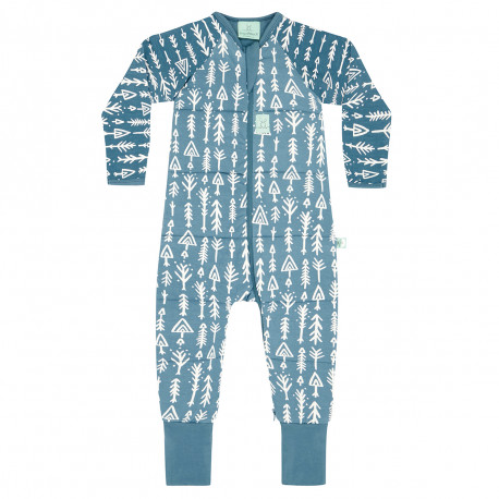 pyjama Layers Midnight Arrows TOG 2,5 pyjama Layers Midnight Arrows TOG 2,5