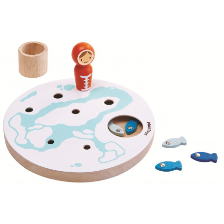 Jeu de pêche Pôle Nord Jeu de pêche Pôle Nord