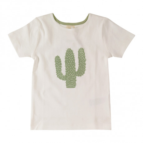 T-shirt en coton BIO - Cactus T-shirt en coton BIO - Cactus