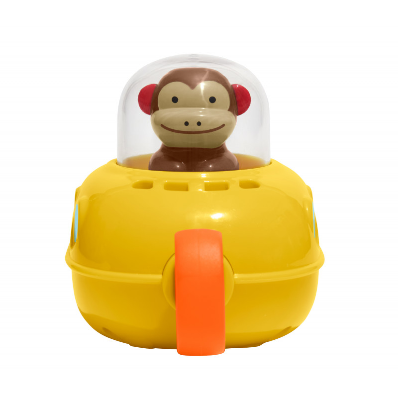 SKIP*HOP - jouet de bain sous-marin à propulseur - Le Petit Zèbre