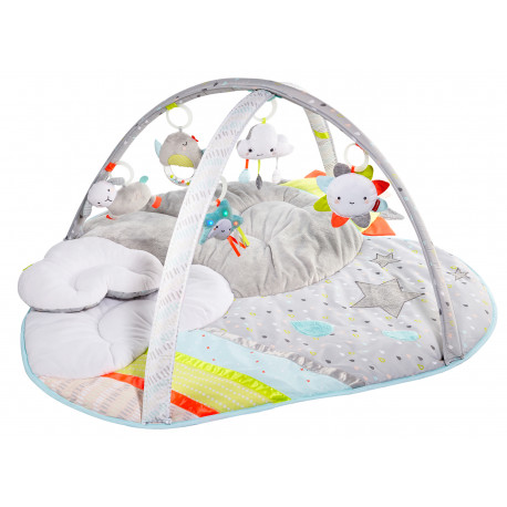 fabuleux tapis d'activités 'Nuage'