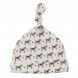 Bonnet en coton BIO - Chiens