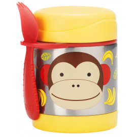 pot food jar thermique Zoo - singe