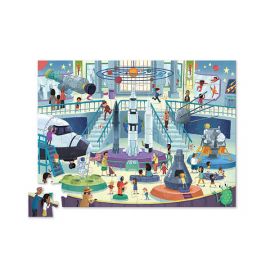 48 pc puzzle musÃ©e de l'espace