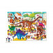 48 pc puzzle musÃ©e des Dinos