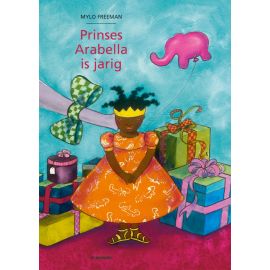 Prinses Arabella is jarig