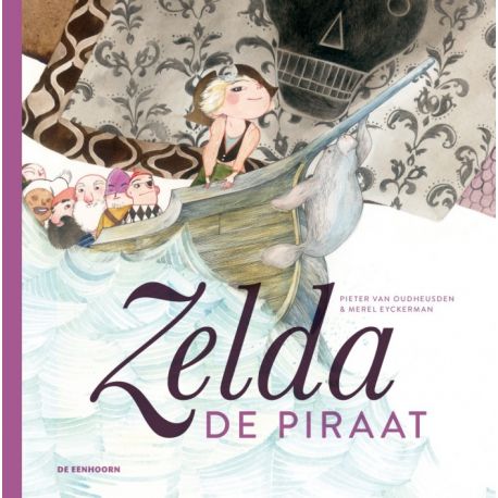 Zelda de piraat
