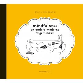 livre en néerlandais 'mindfulness en andere moderne ongemakken'