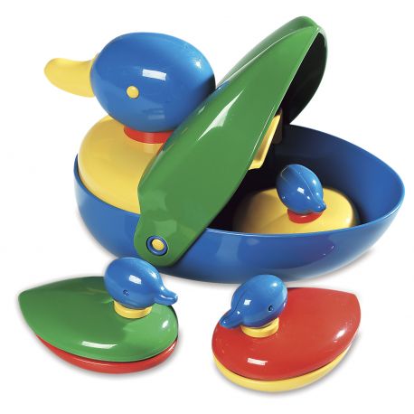 joyeuse petite famille de canards pour le bain joyeuse petite famille de canards pour le bain
