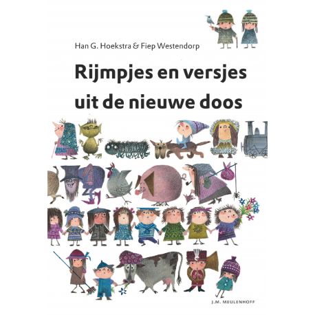 livre 'rijmpjes en versjes uit de oude en nieuwe doos' en néerlandais livre 'rijmpjes en versjes uit de oude en nieuwe doos' en néerlandais