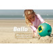 seau de plage design 'Ballo' lagoon green