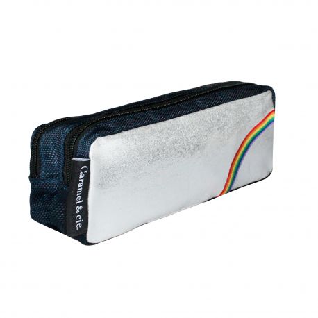 Trousse double Arc en Ciel Trousse double Arc en Ciel