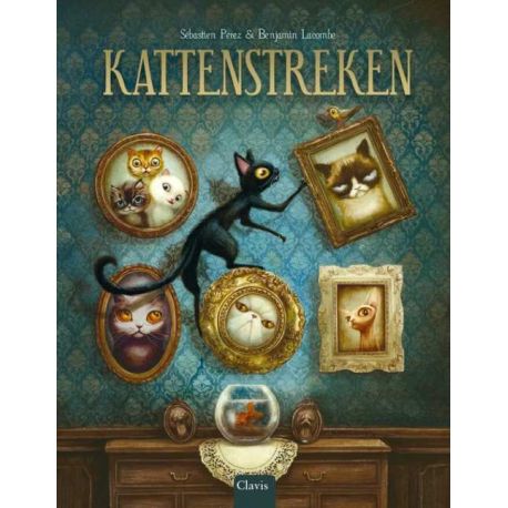 livre néerlandais kattenstreken livre néerlandais kattenstreken