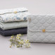 matelas ˆ langer de voyage 'grey wave'